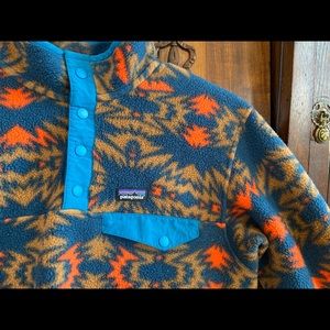 Patagonia Snap-T Synchilla